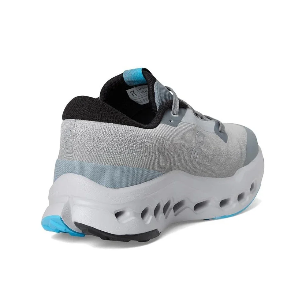 On Cloudsurfer Trail 2 3MF30243643 Sneaker Men 11.5 M Gray Running Shoes MEW2378